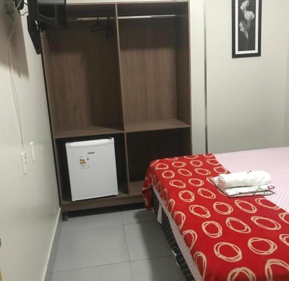 בית מלון כפרי Mm Aeroporto Brasília