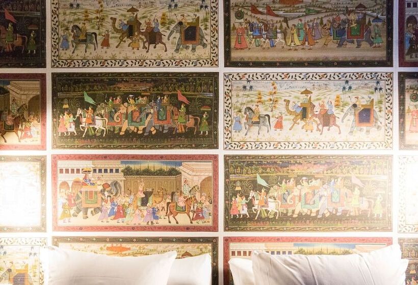 ホテル Napoleonschuur