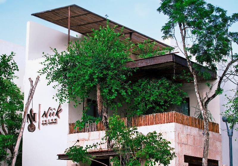 هتل Niik Tulum
