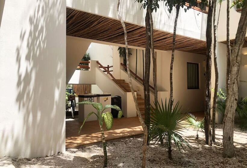 هتل Niik Tulum