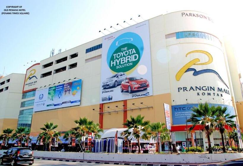 Old Penang Hotel   Penang Times Square