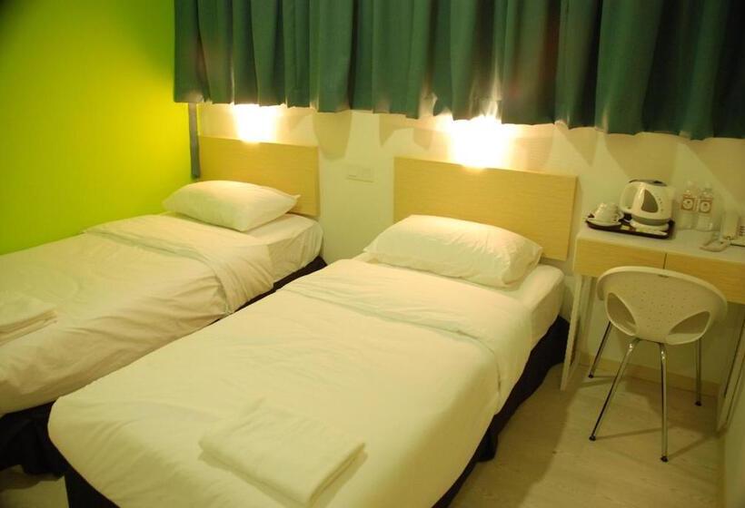 Old Penang Hotel   Penang Times Square