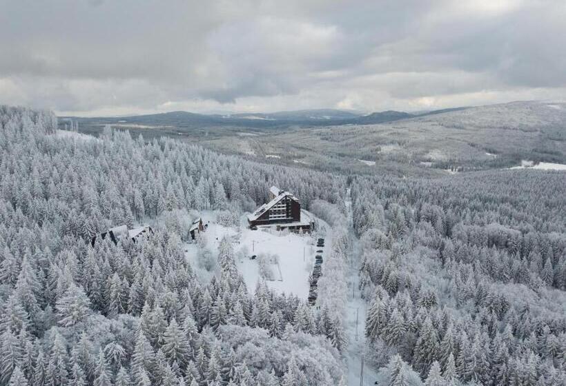 Отель Orea Resort Horizont šumava