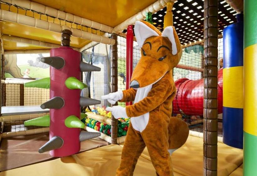 Отель Orea Resort Horizont šumava