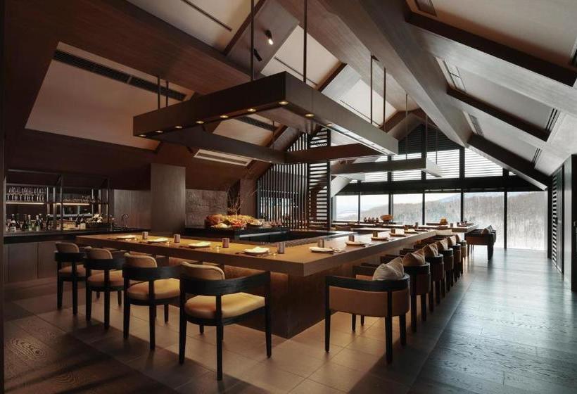 ホテル Park Hyatt Niseko Hanazono