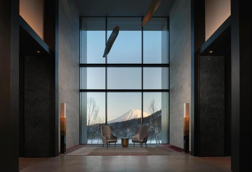 ホテル Park Hyatt Niseko Hanazono