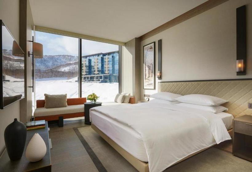 ホテル Park Hyatt Niseko Hanazono