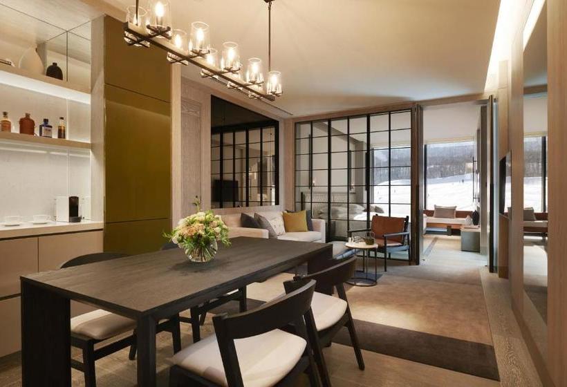 ホテル Park Hyatt Niseko Hanazono