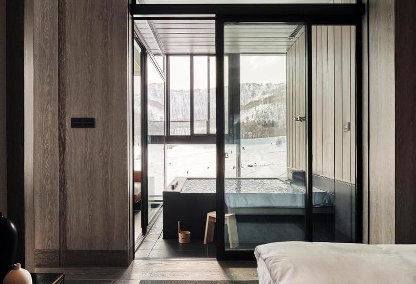 ホテル Park Hyatt Niseko Hanazono