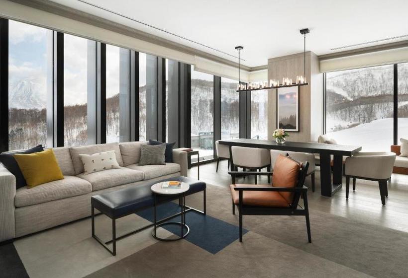 ホテル Park Hyatt Niseko Hanazono