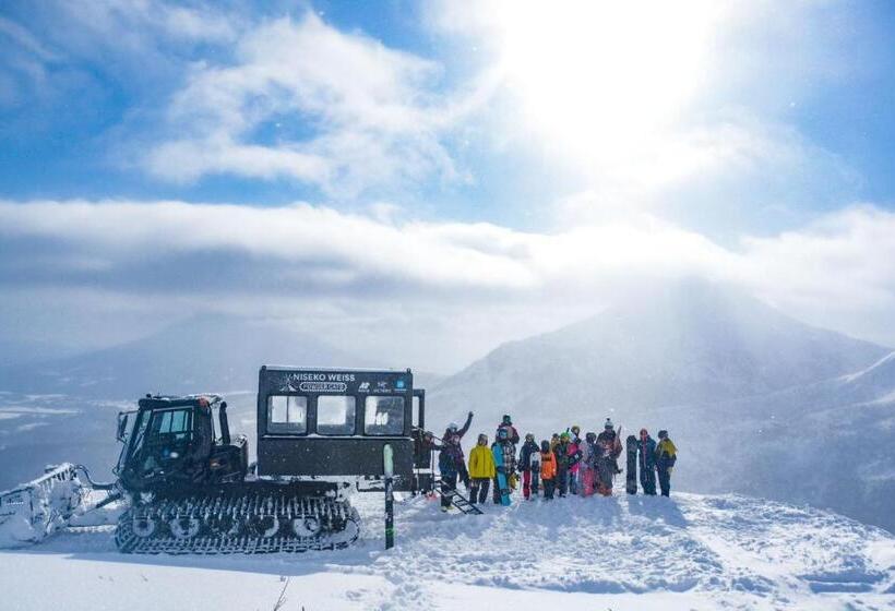 ホテル Park Hyatt Niseko Hanazono