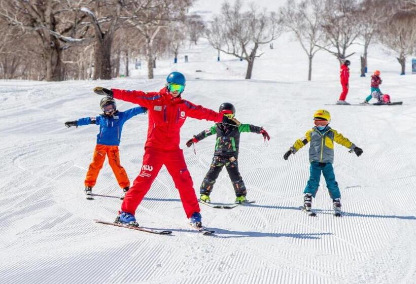 ホテル Park Hyatt Niseko Hanazono