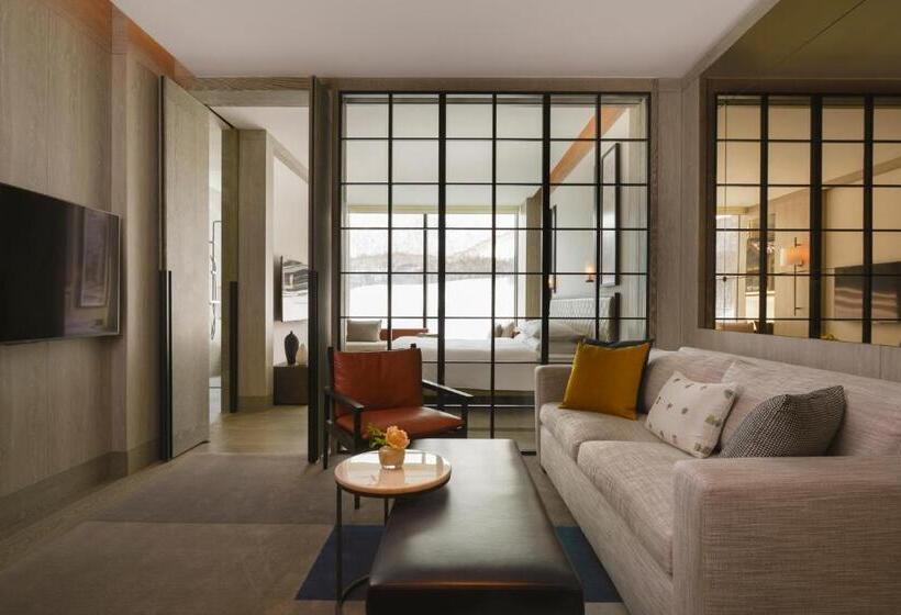 ホテル Park Hyatt Niseko Hanazono