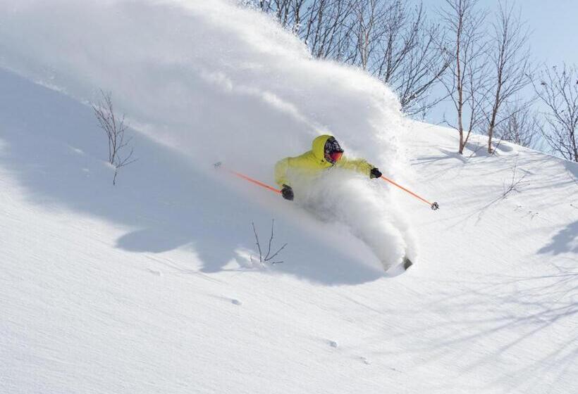 ホテル Park Hyatt Niseko Hanazono