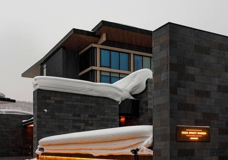 ホテル Park Hyatt Niseko Hanazono