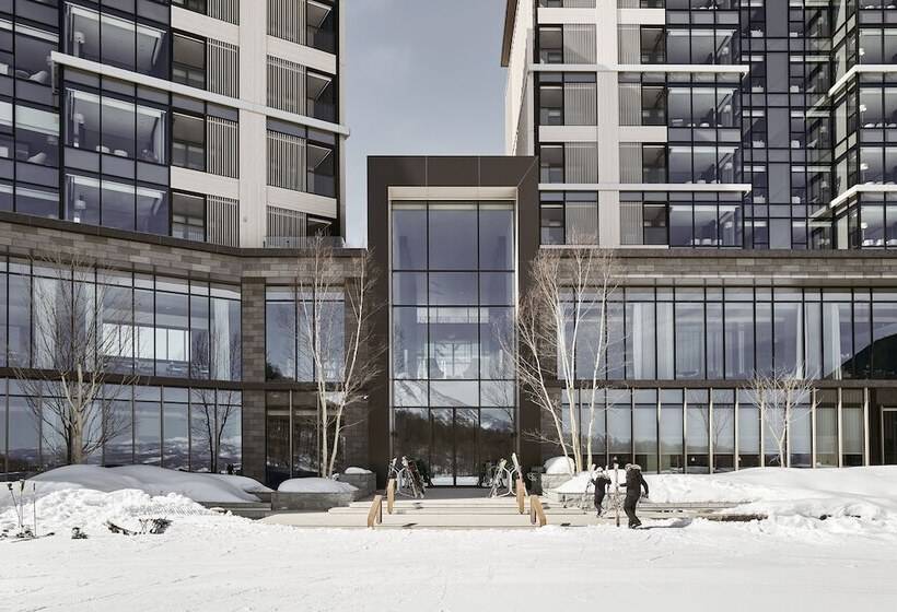 ホテル Park Hyatt Niseko Hanazono