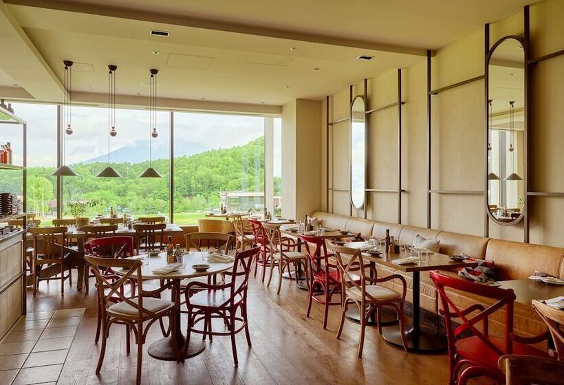 ホテル Park Hyatt Niseko Hanazono