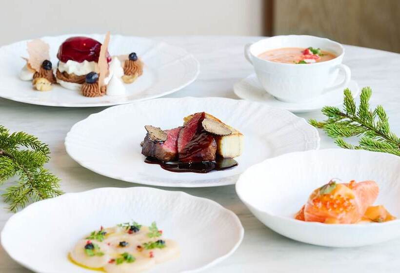 ホテル Park Hyatt Niseko Hanazono