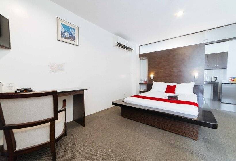 هتل Reddoorz Premium @ Guadalupe Village Davao