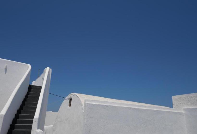בית מלון כפרי Santorini Spirit