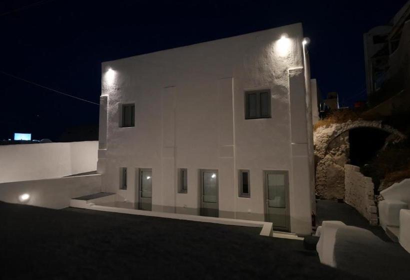 בית מלון כפרי Santorini Spirit