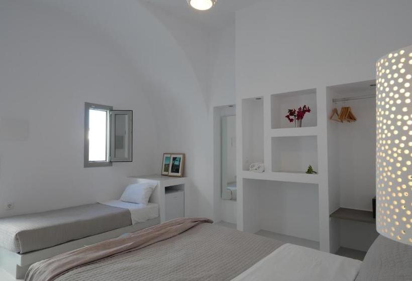 בית מלון כפרי Santorini Spirit