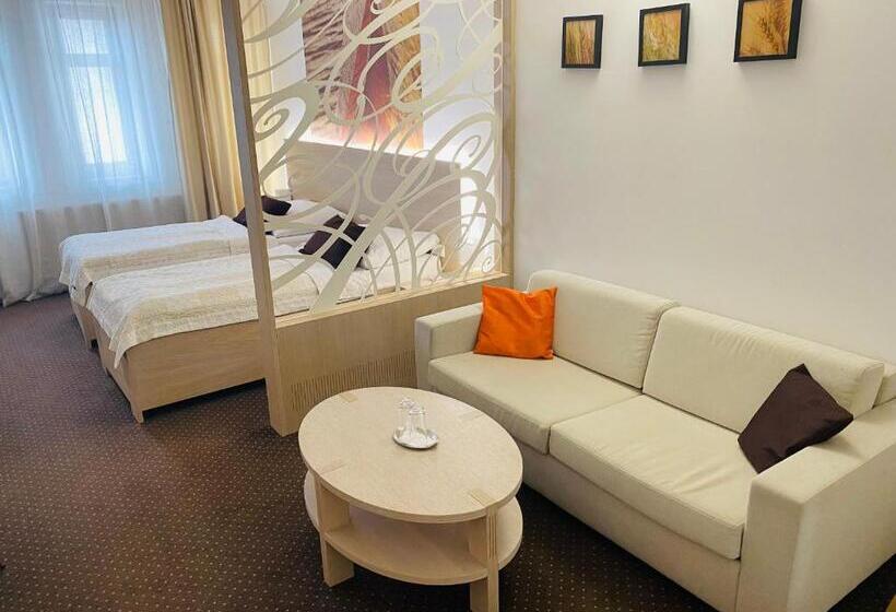 هتل Slamený Dom & Spa