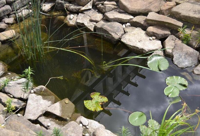 هتل Slamený Dom & Spa