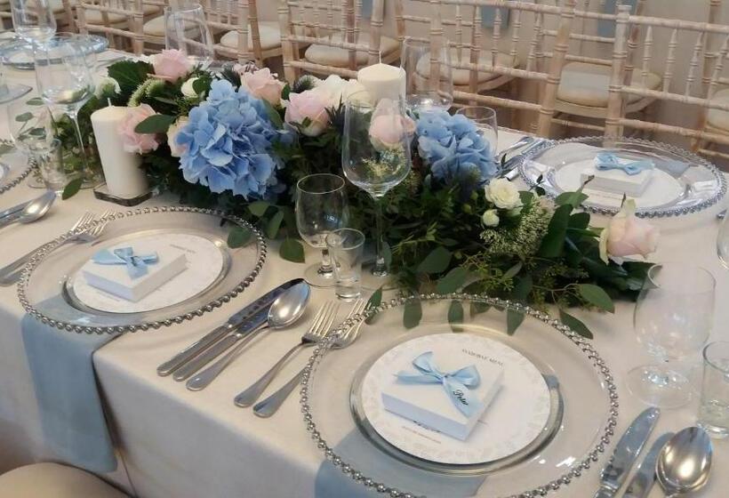 هتل Slamený Dom & Spa