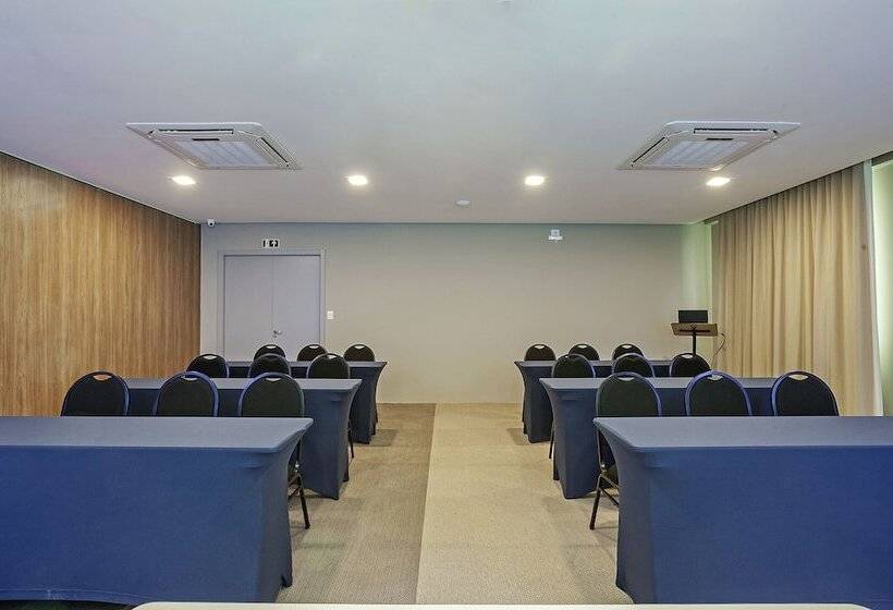 호텔 Slaviero Curitiba Aeroporto