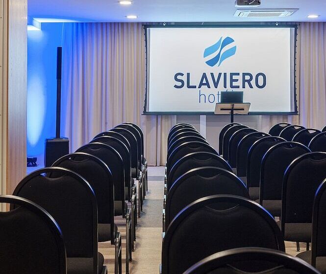 호텔 Slaviero Curitiba Aeroporto