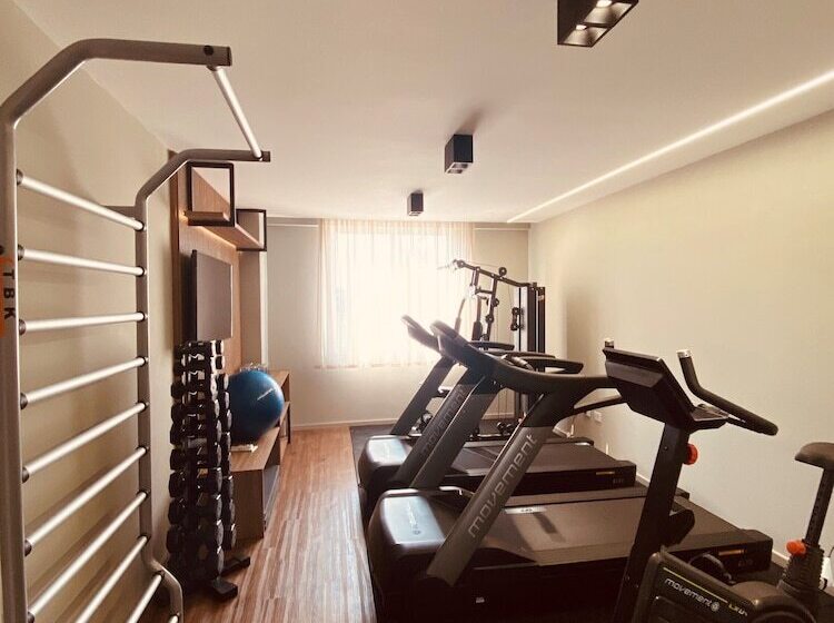 호텔 Slaviero Curitiba Aeroporto