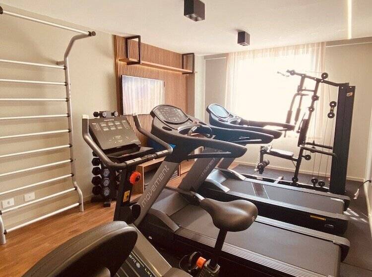 호텔 Slaviero Curitiba Aeroporto