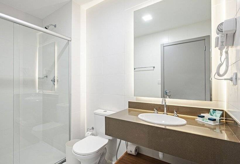 호텔 Slaviero Curitiba Aeroporto