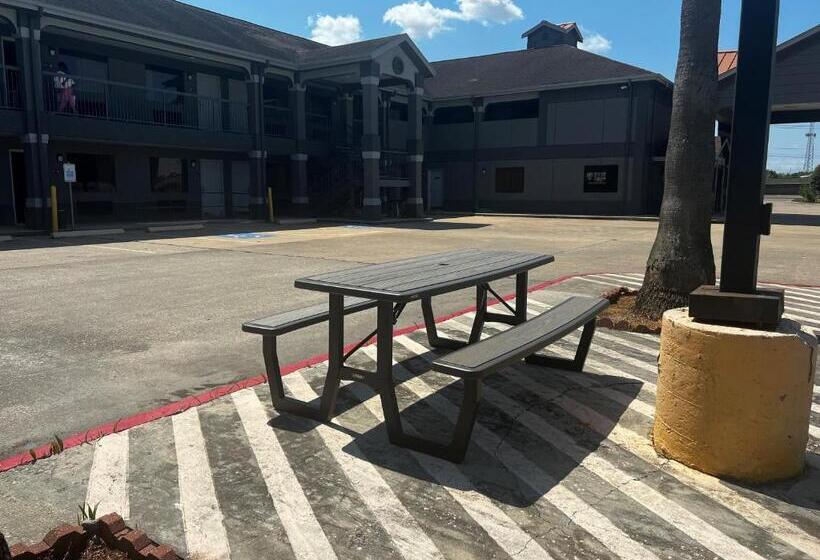 酒店 Super 8 By Wyndham Baytown I 10