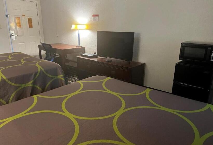 酒店 Super 8 By Wyndham Baytown I 10