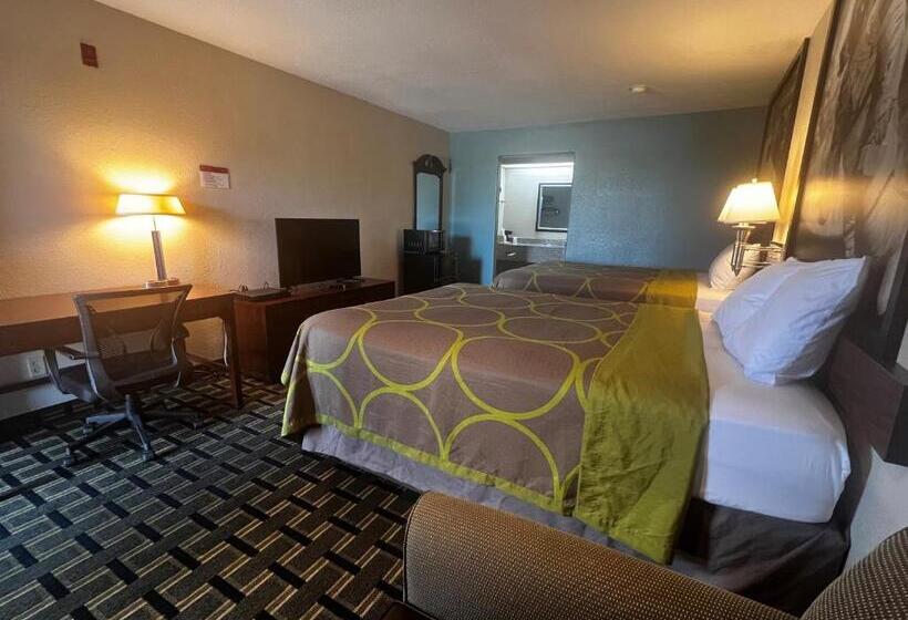 ホテル Super 8 By Wyndham Baytown I 10