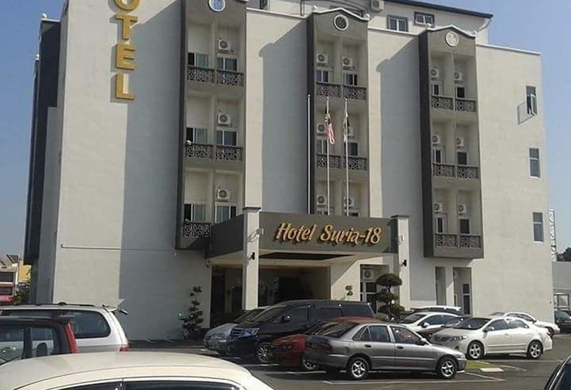 فندق Suria 18
