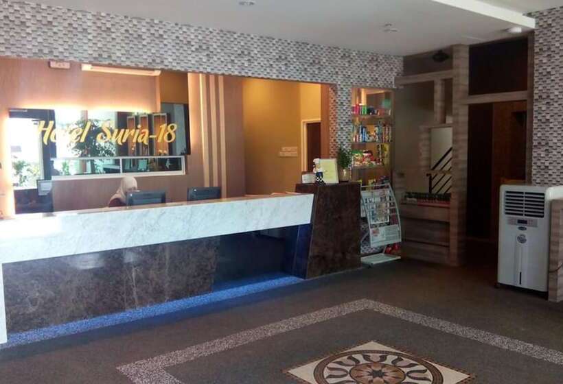 فندق Suria 18