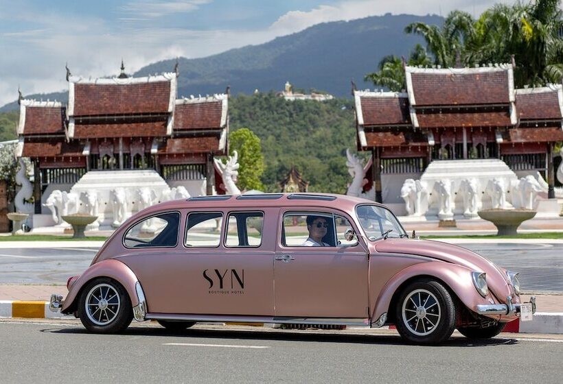 Отель Syn Boutique