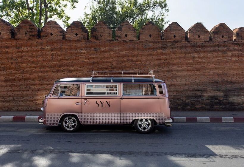 Отель Syn Boutique