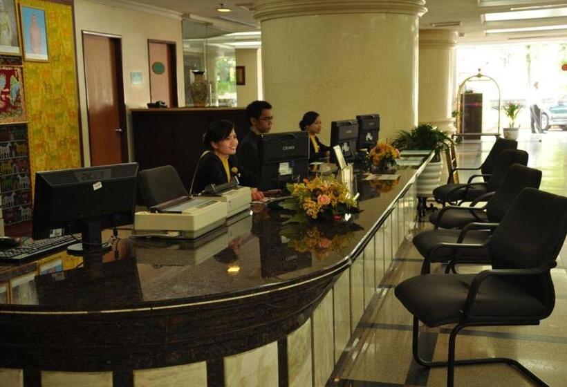 فندق Tang Dynasty Park