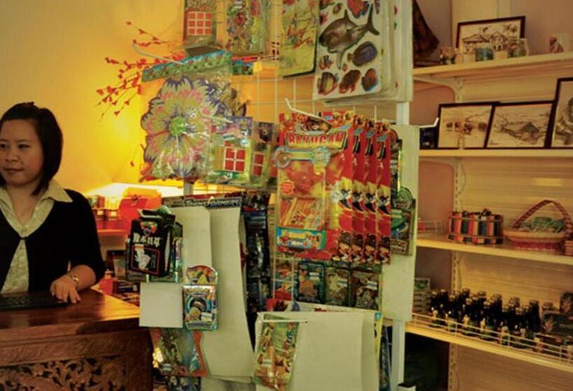 בית מלון כפרי Tang Dynasty Park