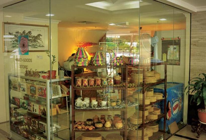 בית מלון כפרי Tang Dynasty Park