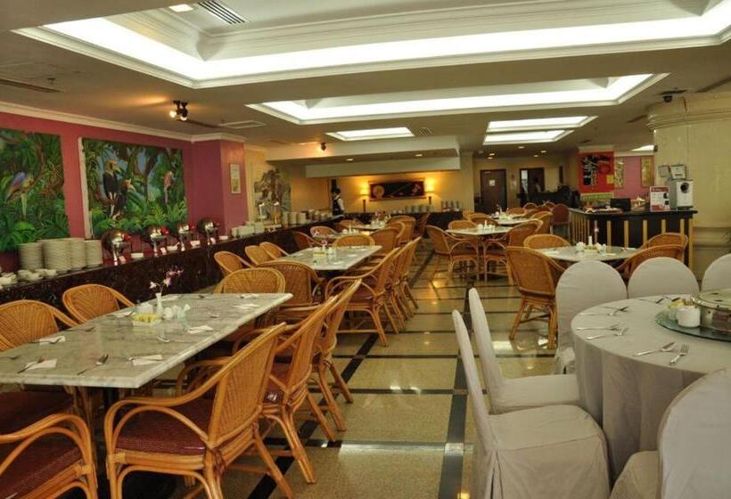 בית מלון כפרי Tang Dynasty Park