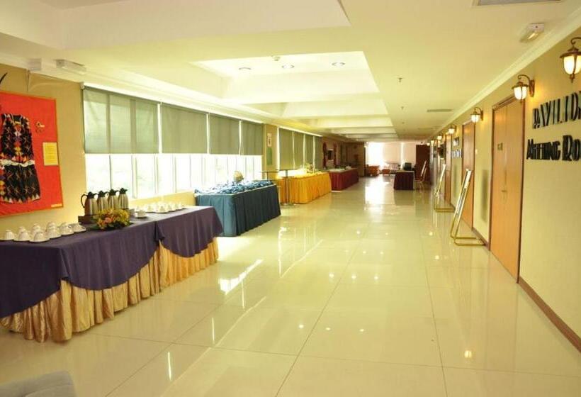 בית מלון כפרי Tang Dynasty Park