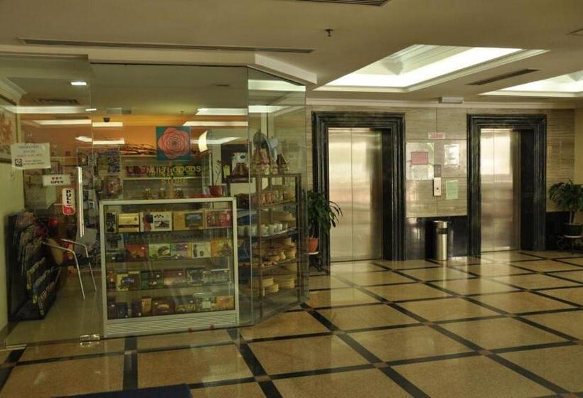 בית מלון כפרי Tang Dynasty Park