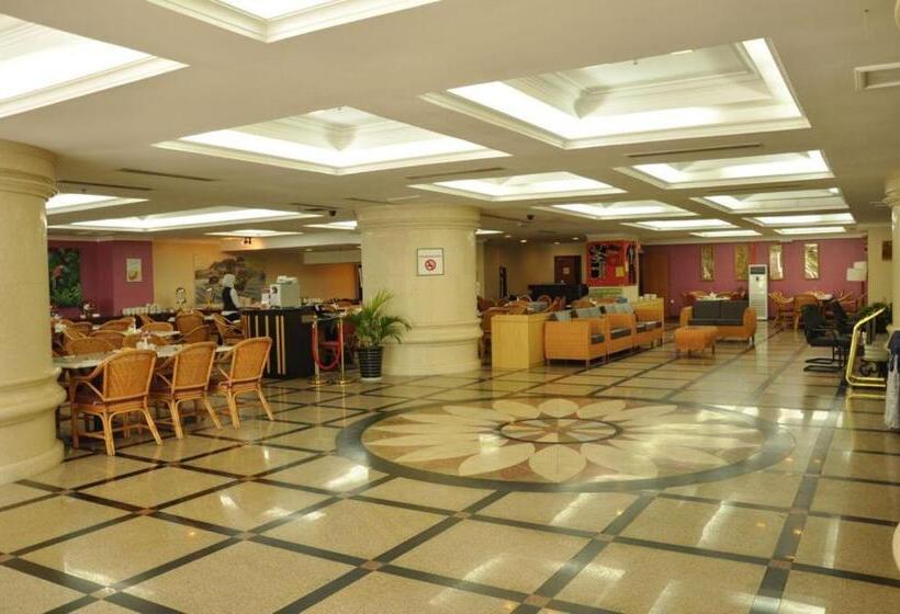 בית מלון כפרי Tang Dynasty Park