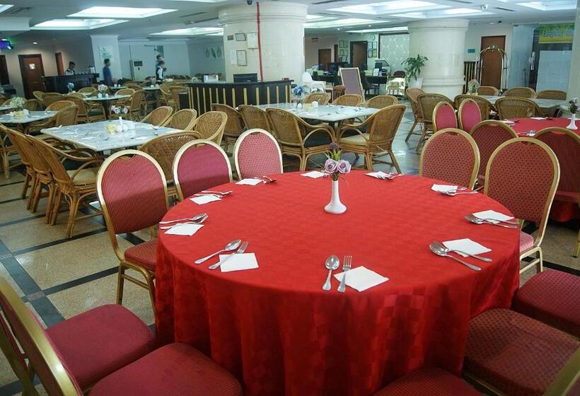 בית מלון כפרי Tang Dynasty Park