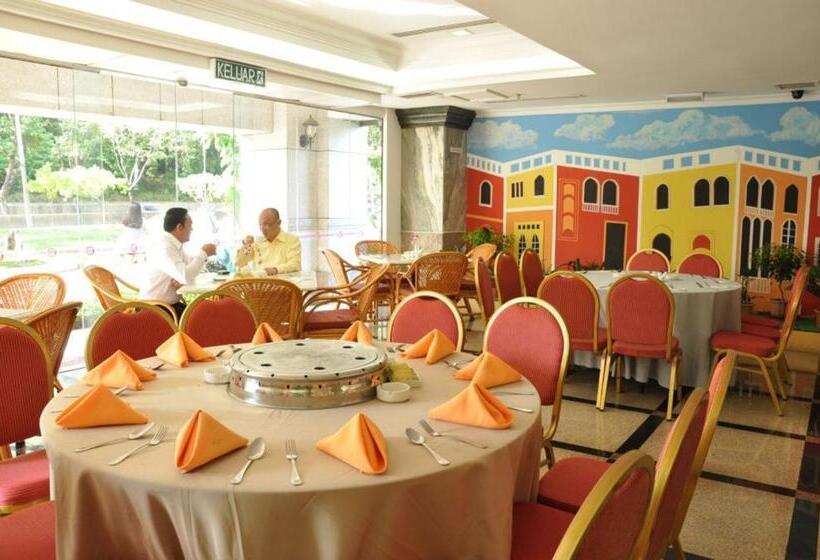 בית מלון כפרי Tang Dynasty Park